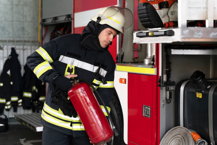 Fire Suppression Systems